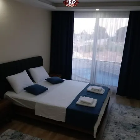 Cinar Residance Apartmán Demre
